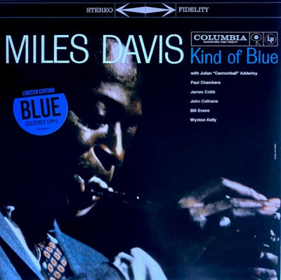 MILES DAVIS - Kind Of Blue