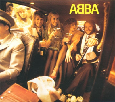 ABBA - ABBA