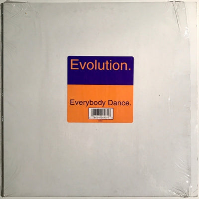 EVOLUTION - Everybody Dance