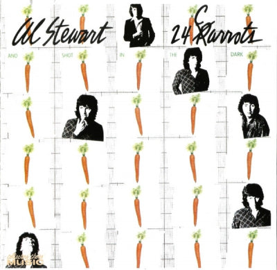 AL STEWART - 24 Carrots