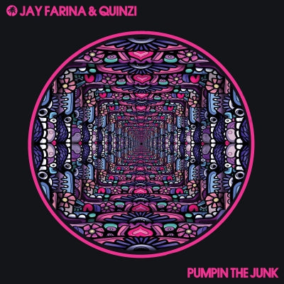 JAY FARINA & QUINZI - Pumpin The / The Buzz