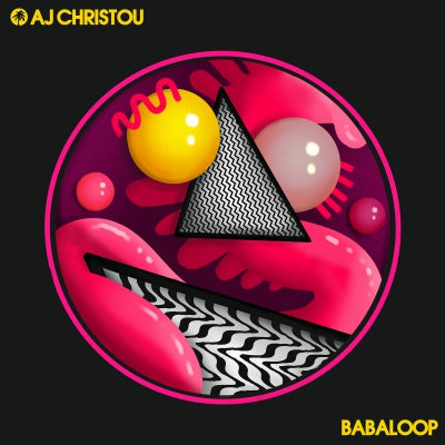 AJ CHRISTOU - Babaloop / No Fear