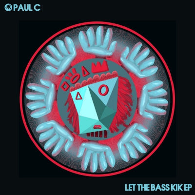 PAUL C - Let The Bass Kik EP