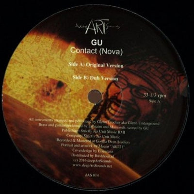 GU - Contact (Nova)