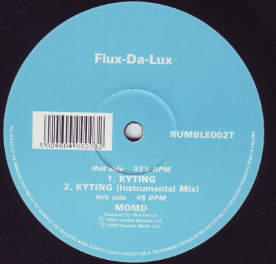 FLUX-DA-LUX - MOMD / Kyting