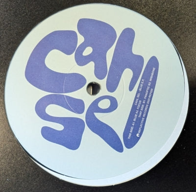 CAHL SEL - Blue EP