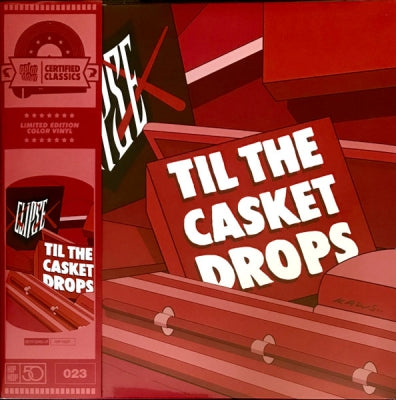 CLIPSE - Til The Casket Drops