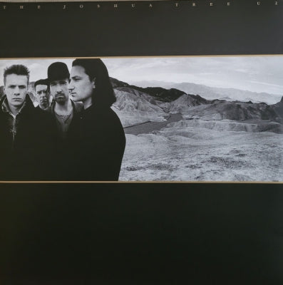 U2 - The Joshua Tree