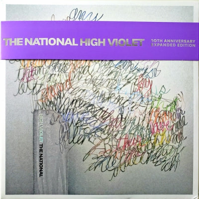 THE NATIONAL - High Violet (10th Anniversary Expanded Edition)