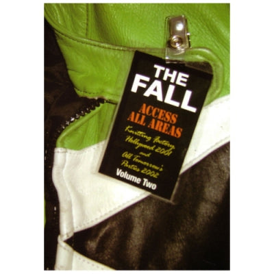 THE FALL - Access All Areas Volume Two