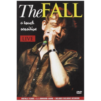 THE FALL - A Touch Sensitive (Live)