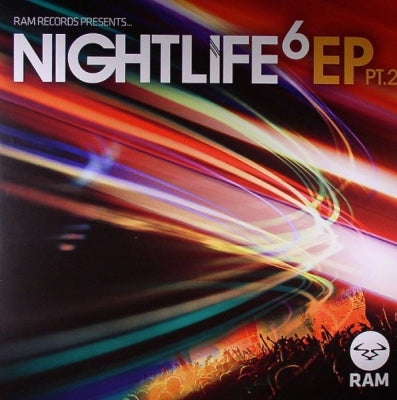 VARIOUS ARTISTS - Nightlife 6 EP PT.2