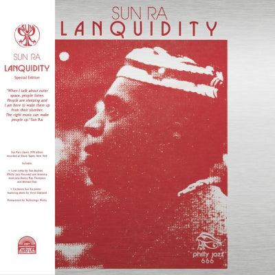 SUN RA - Lanquidity