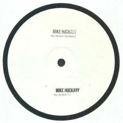 MIKE HUCKABY - My Life With The Wave Vol 2