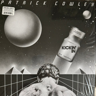 PATRICK COWLEY - Kickin' In