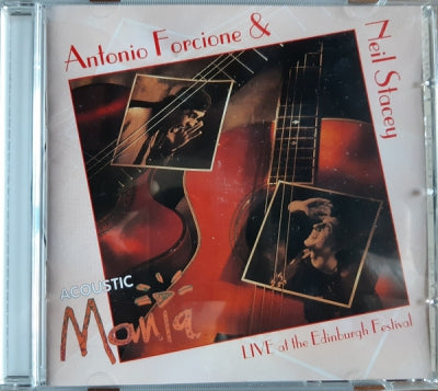 ANTONIO FORCIONE & NEIL STACEY - Live At Edinburgh Festival