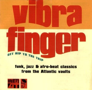 VARIOUS ARTISTS - Vibrafinger