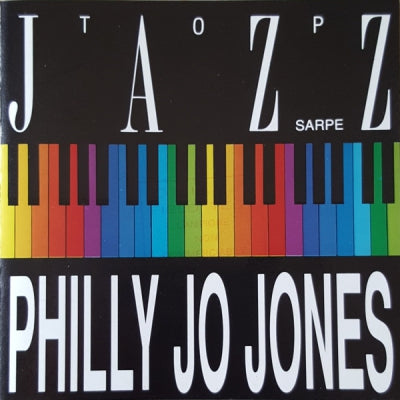 PHILLY JOE JONES QUINTET & ELVIN JONES TRIO - Philly Joe Jones Quintet & Elvin Jones Trio - 1968