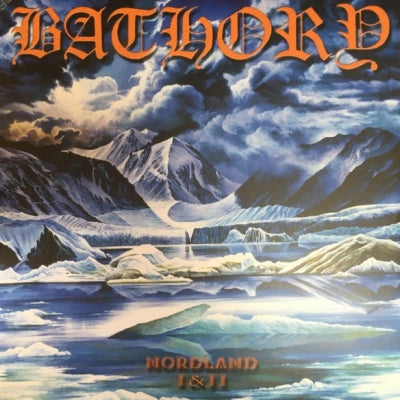 BATHORY - Nordland I & II