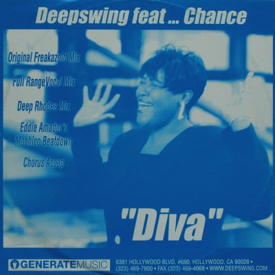 DEEPSWING - Diva