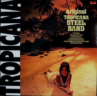 ORIGINAL TROPICANA STEEL BAND - Tropicana