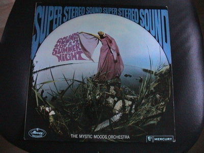 THE MYSTIC MOODS ORCHESTRA - Sounds Of A Summer Night