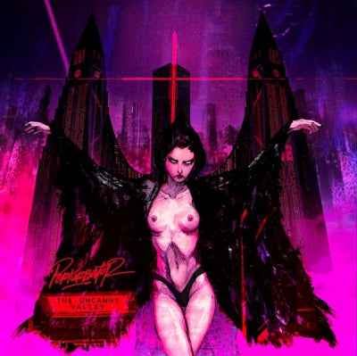 PERTURBATOR - The Uncanny Valley