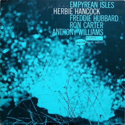 HERBIE HANCOCK - Empyrean Isles Including 'Cantaloupe Island'