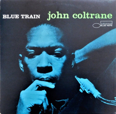 JOHN COLTRANE - Blue Train