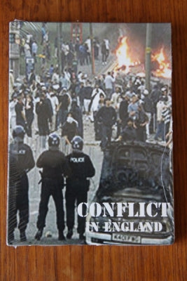 CONFLICT - In England