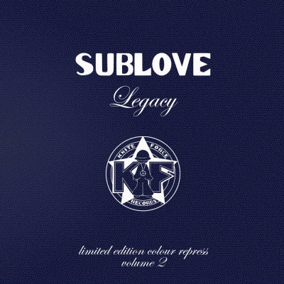 SUBLOVE - Legacy EP Vol. 2