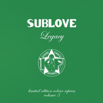 SUBLOVE - Legacy EP Vol. 3