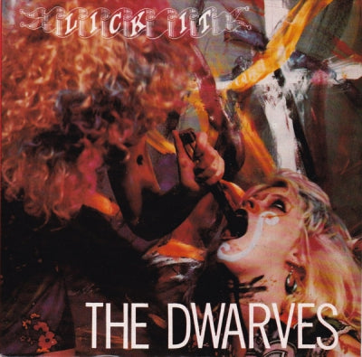 DWARVES - Lick It