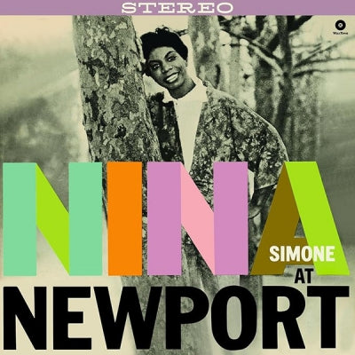 NINA SIMONE - Nina Simone At Newport