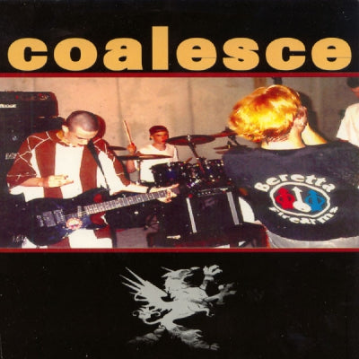 COALESCE - On Their Behalf / The Harvest Of Maturity