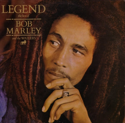 BOB MARLEY AND THE WAILERS - Legend (The Best Of Bob Marley And The Wailers)