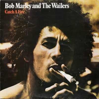 BOB MARLEY AND THE WAILERS - Catch A Fire