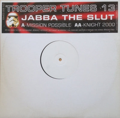 JABBA THE SLUT - Mission Possible / Knight 2000