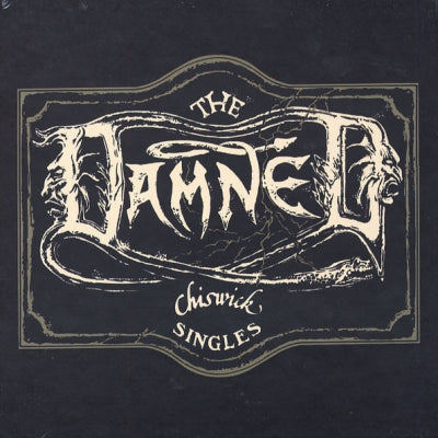 THE DAMNED - Chiswick Singles