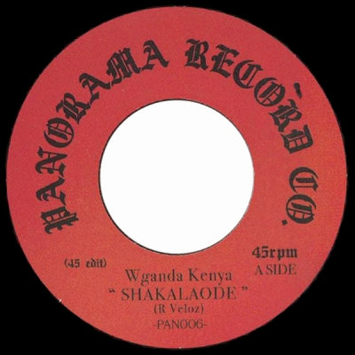 WGANDA KENYA - Shakalaode