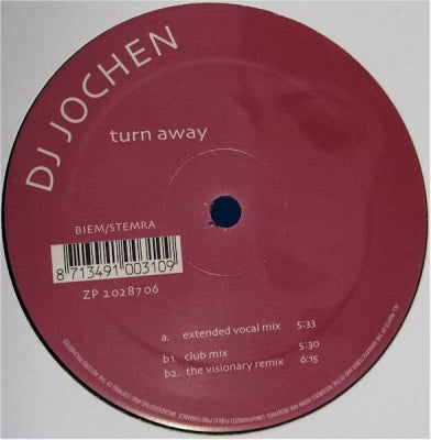 DJ JOCHEN - Turn Away