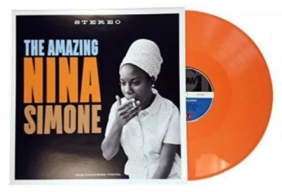 NINA SIMONE - The Amazing Nina Simone