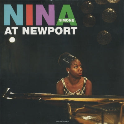 NINA SIMONE - Nina At Newport