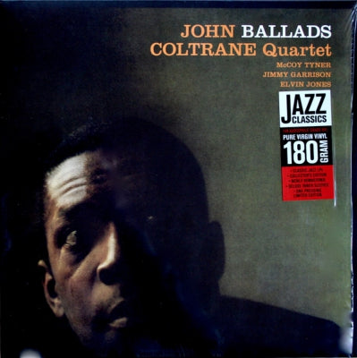 JOHN COLTRANE - Ballads