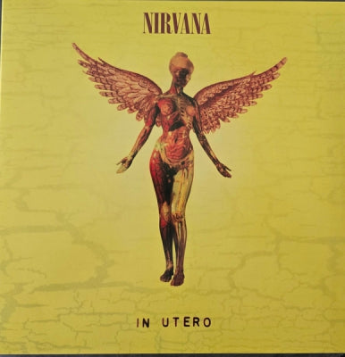 NIRVANA - In Utero