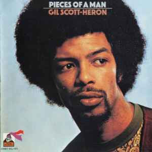 GIL SCOTT-HERON - Pieces Of A Man