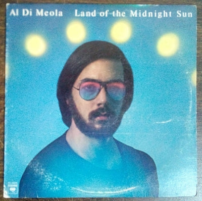 AL DI MEOLA - Land Of The Midnight Sun