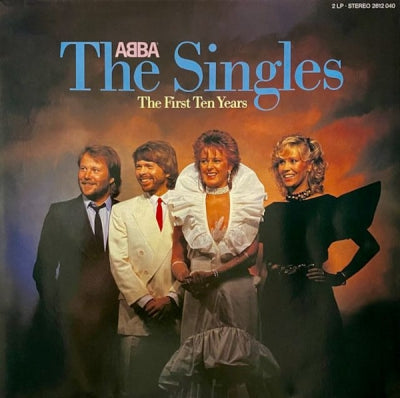 ABBA - The Singles (The First Ten Years)