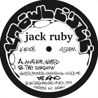 JACK RUBY - Another World / The Shadow