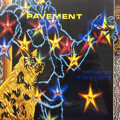 PAVEMENT - Terror Twilight